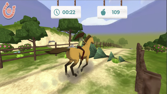 Horse Ride Race PC