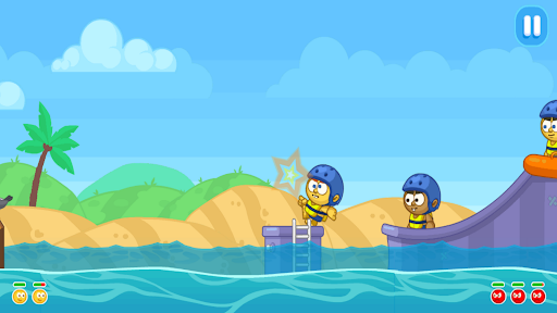 Gra Raft Wars 2 - Skarb