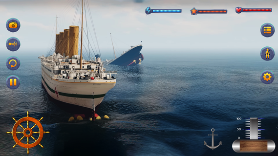 Ship Games Driving Simulator PC