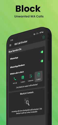 komputer WCB: Auto Decline & Reply Wa