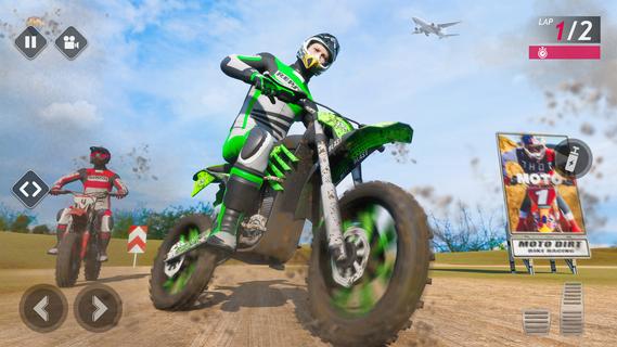 Dirt Bike Games Racing Games PC