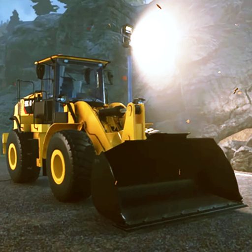 Jogos de Construção com JCB 3D