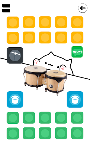 Bongo Cat - All Instruments ПК