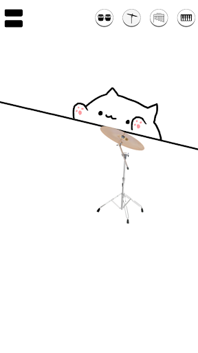 Bongo Cat - All Instruments ПК