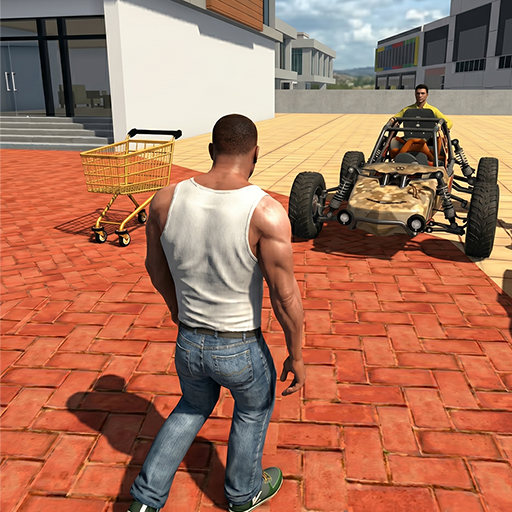 Indian Driving Bike Game 3D পিসি