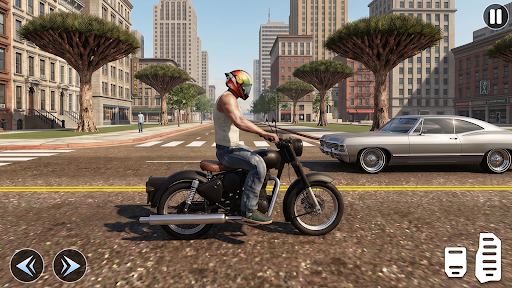 Indian Driving Bike Game 3D পিসি
