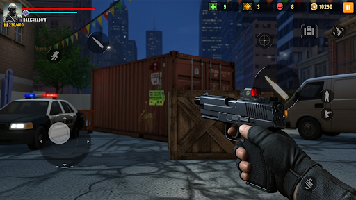 komputer Bio Ops: Real Commando 3D Fps