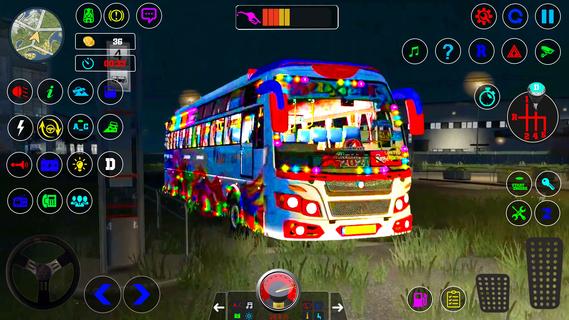 Bus Simulator 2023 - Bus Game PC