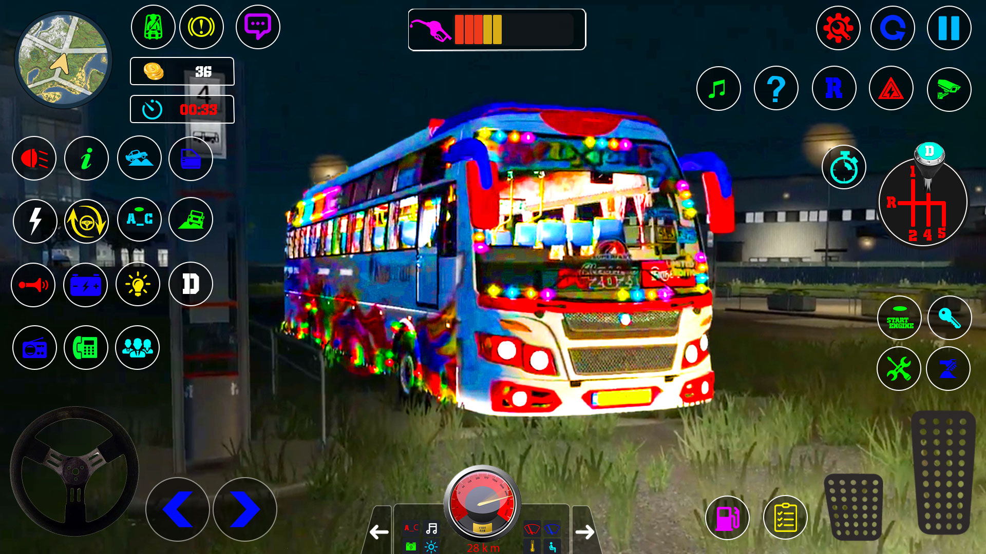 Bus Simulator 2023: Bus Drive para Android - Download