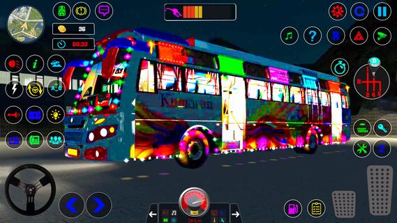 Bus Simulator 2023 - Bus Game