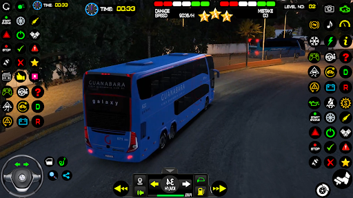 Bus Simulator 2024 - Bus Game