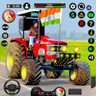 Indian Tractor Farming Game 3D PC