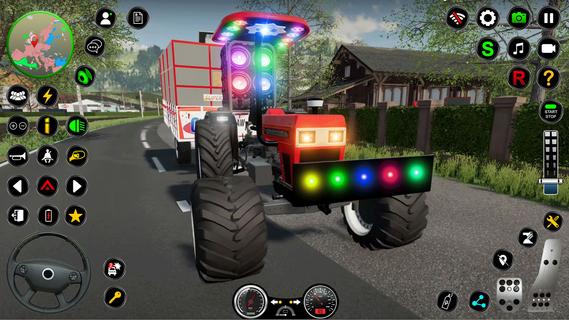 Tractor Farming - Download do APK para Android