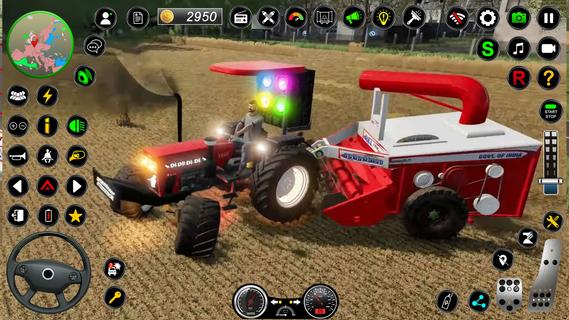 Indian Tractor Farming Game 3D PC