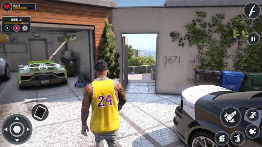 भारतीय ग्रैंड माफिया चोरी गेम PC