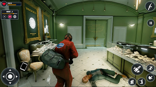 भारतीय ग्रैंड माफिया चोरी गेम PC