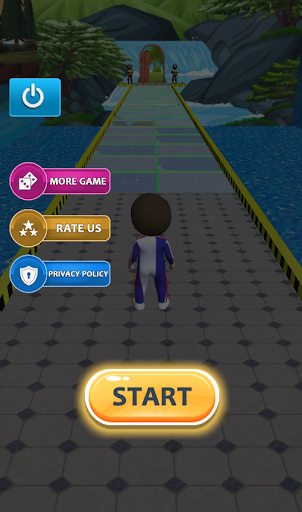 Squid 2 3d Game Run Challenge PC