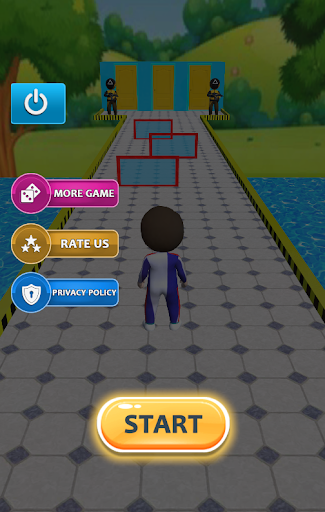 Squid 2 3d Game Run Challenge PC