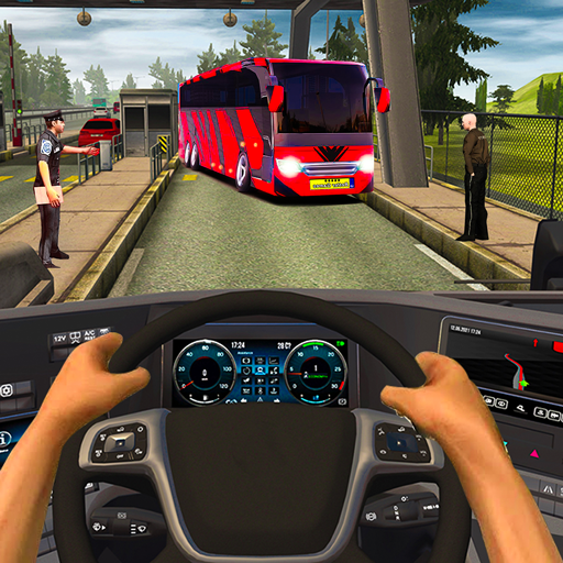 Universal Bus Simulator Games ????