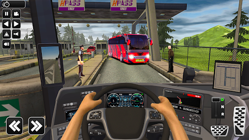 Universal Bus Simulator Games ????