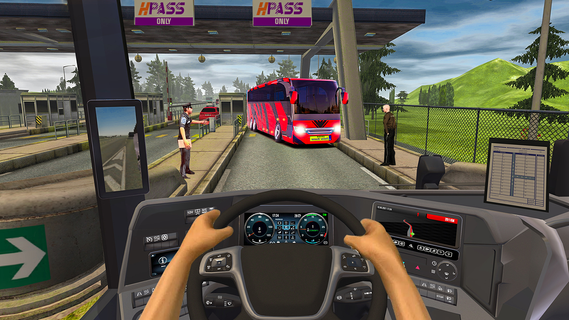 Universal Bus Simulator Games PC