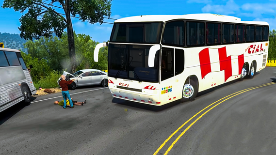 Universal Bus Simulator Games PC
