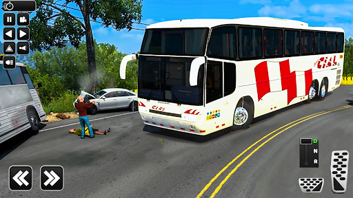 Universal Bus Simulator Games ????