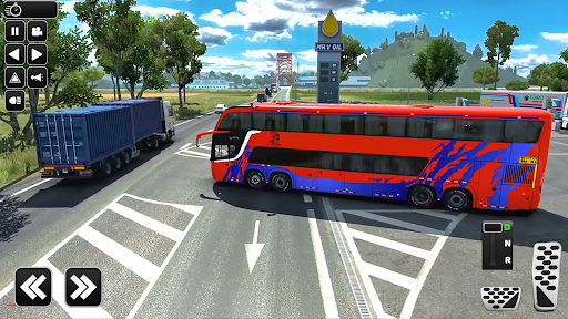 Universal Bus Simulator Games ????