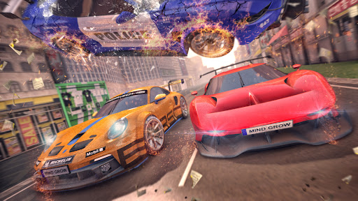 Extreme Car Driving-Car Racing