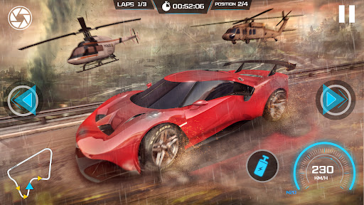Extreme Car Driving-Car Racing