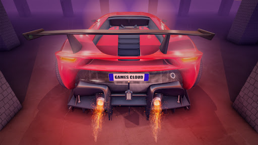 Extreme Car Driving-Car Racing