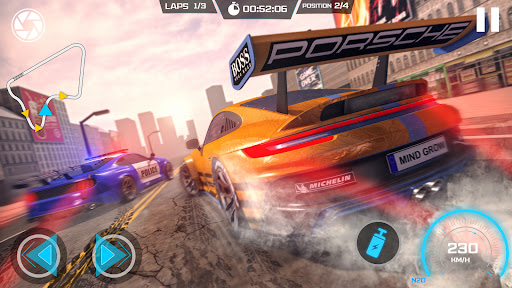 Extreme Car Driving-Car Racing