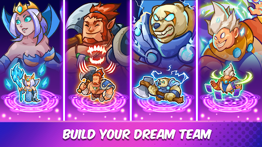 King Of Defense: Merge TD PC