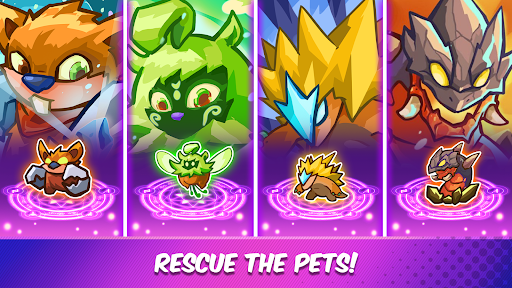 King Of Defense: Merge TD PC版