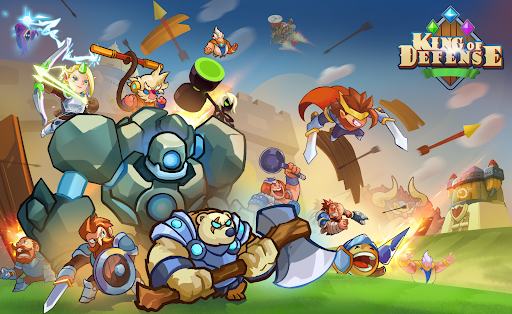King of Defense Premium PC