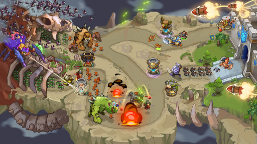 King of Defense Premium পিসি