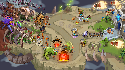 King of Defense Premium電腦版
