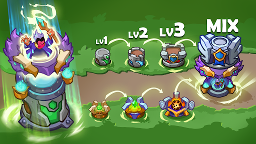 King of Defense Premium電腦版