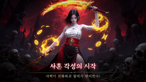 신멸: 사혼의 각성 PC