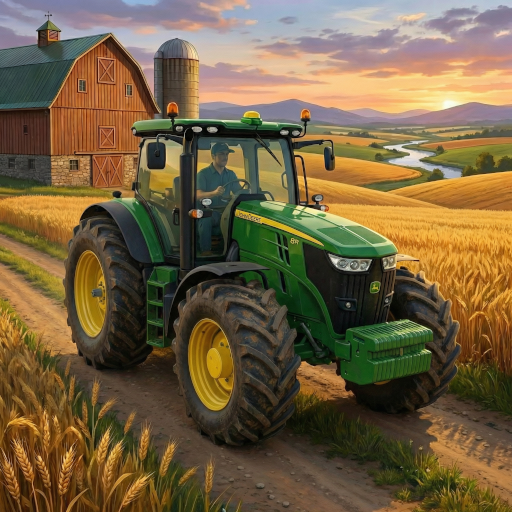 Farm Simulator 26 Farming Game PC