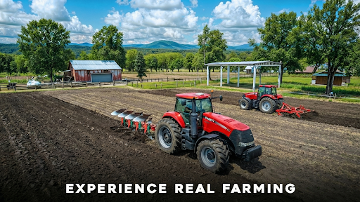 Farm Simulator 26 Farming Game PC