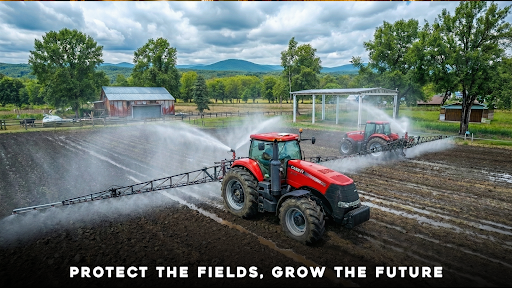 Farm Simulator 26 Farming Game PC