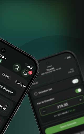 GCM Trader