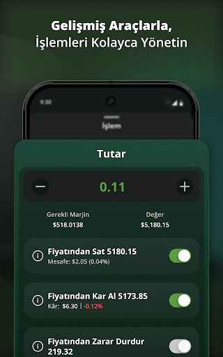 GCM Trader