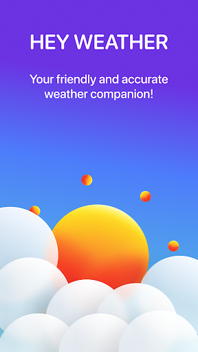 HeyWeather: Forecast & Widgets PC版