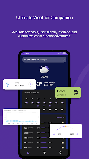 HeyWeather: Forecast & Widgets PC版