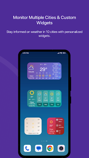 HeyWeather: Forecast & Widgets PC版