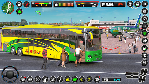 Offroad Bus Simulator Drive 3D PC