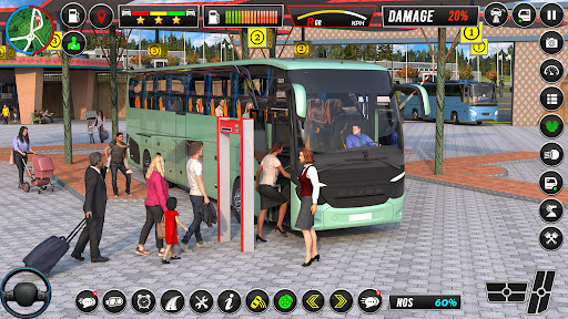 Offroad Bus Simulator Drive 3D PC