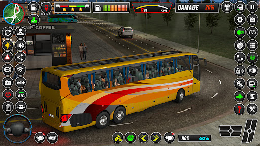 Offroad Bus Simulator Drive 3D PC